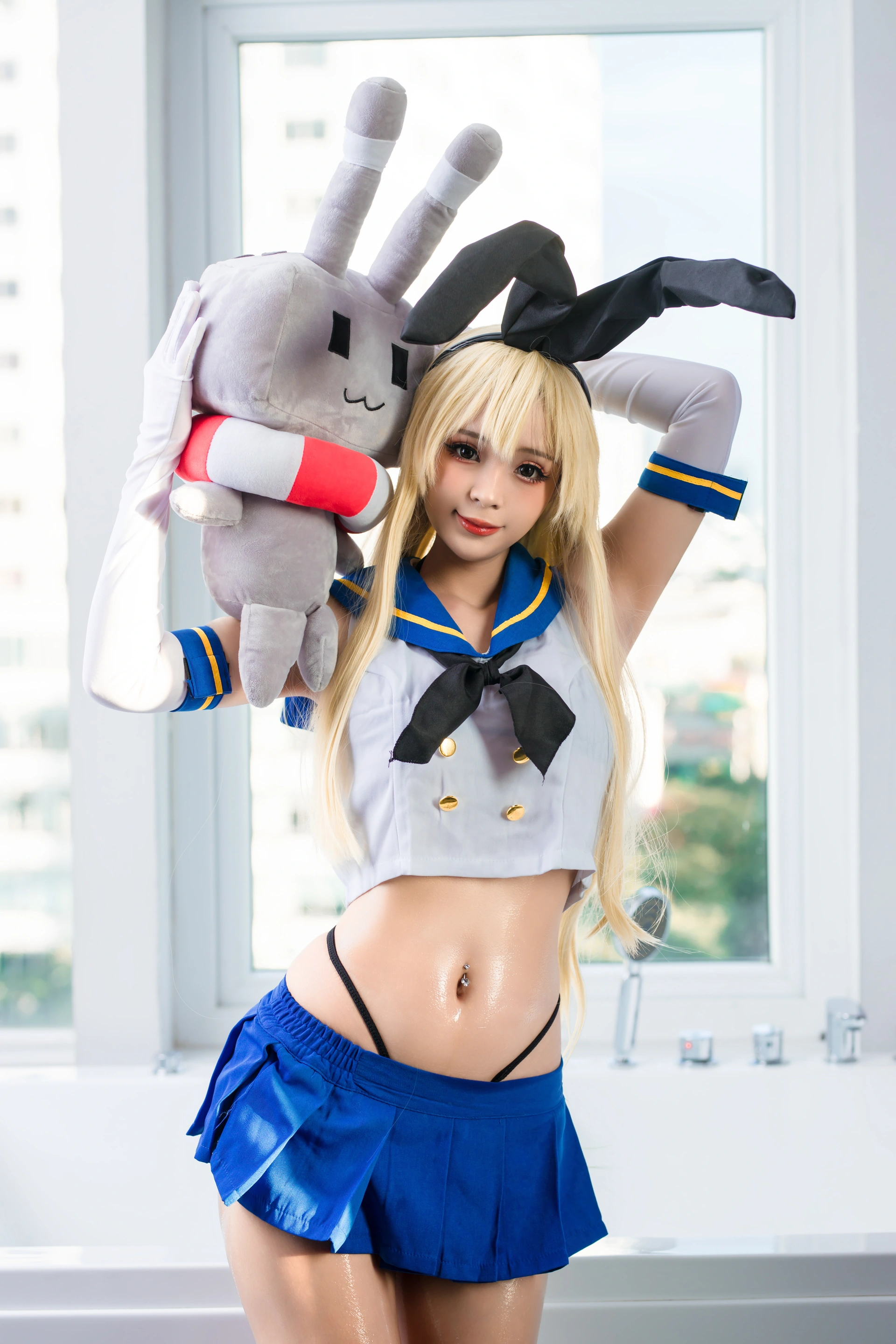 Umeko J – NO.123 Shimakaze 1