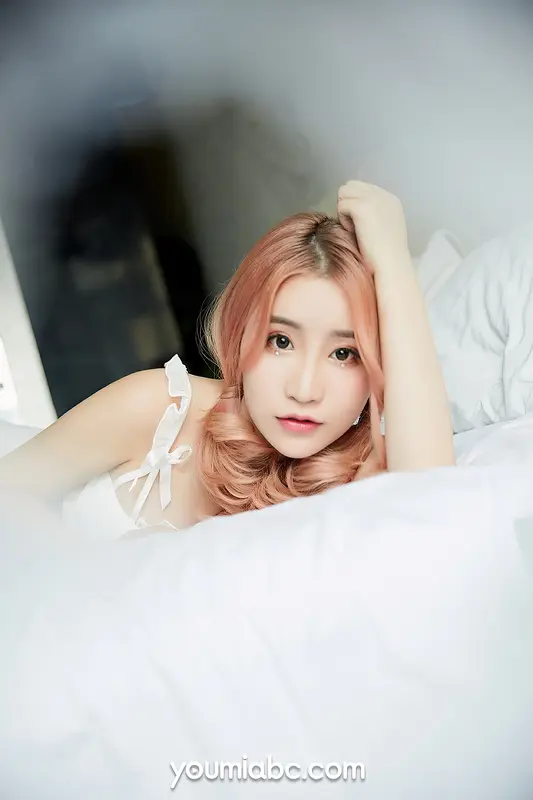 YouMi尤蜜 - 2020.07.15 诱惑天使 绯月樱-Cherry 18